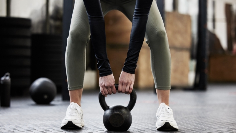 How to Build a Progression for the Best Kettlebell Training