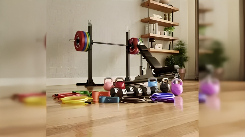 How to Build the Best Home Workout Equipment Budget Setup