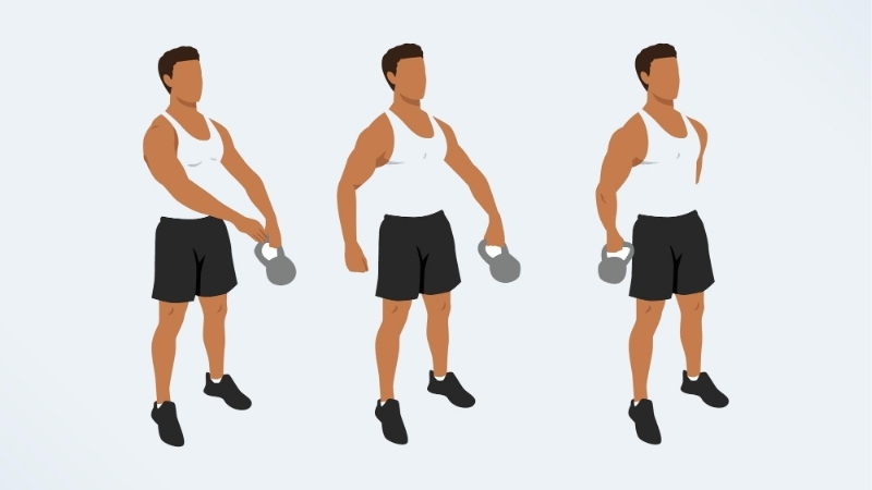 How to Choose a Bell for the Best Kettlebell Exercise for Abs