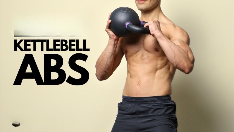 How to Choose Gear for the Best Kettlebell Ab Workout