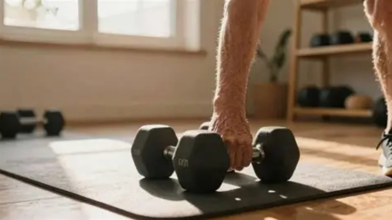 How to Choose Kit for the Best Ab Exercise with Dumbbells