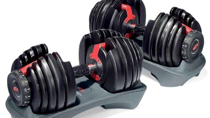 How to Choose the Best Dumbbell Set for Home Gym Use