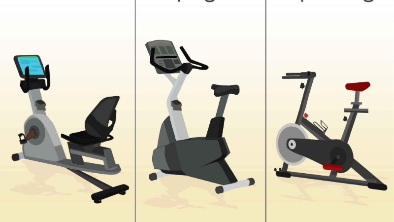 How to Choose the Best Exercise Bike for Weight Loss