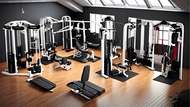 How to Choose the Best Gym Machine for Home Use