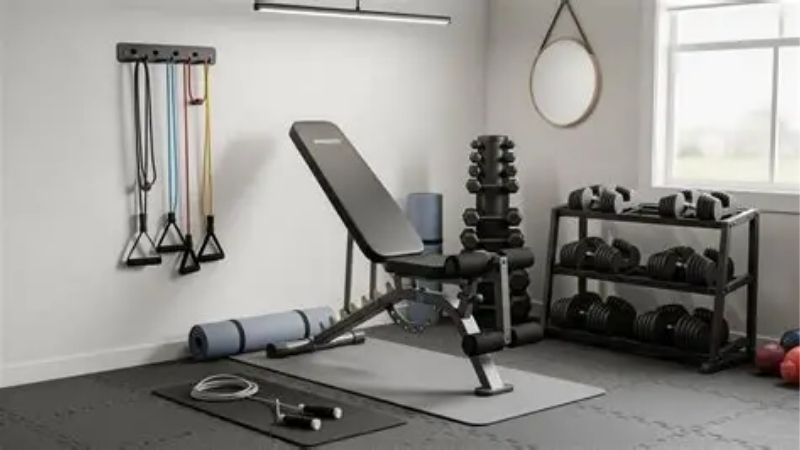 How to Choose the Best Home Gym Gear Worth Buying