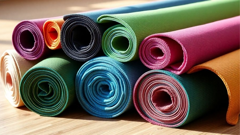 How to Choose the Best Inexpensive Yoga Mat