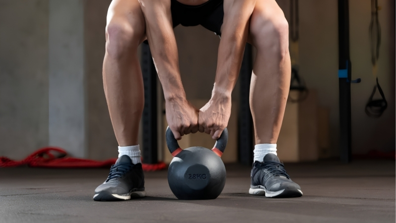How to Choose the Best Kettlebell for Home Training