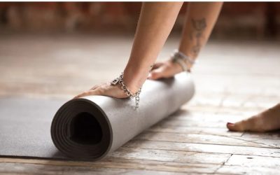 Best Non Slippery Yoga Mat: 6 Picks for Hot Yoga and Sweat
