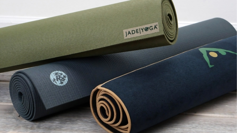 How to Choose the Best Rated Yoga Mat for Home Practice