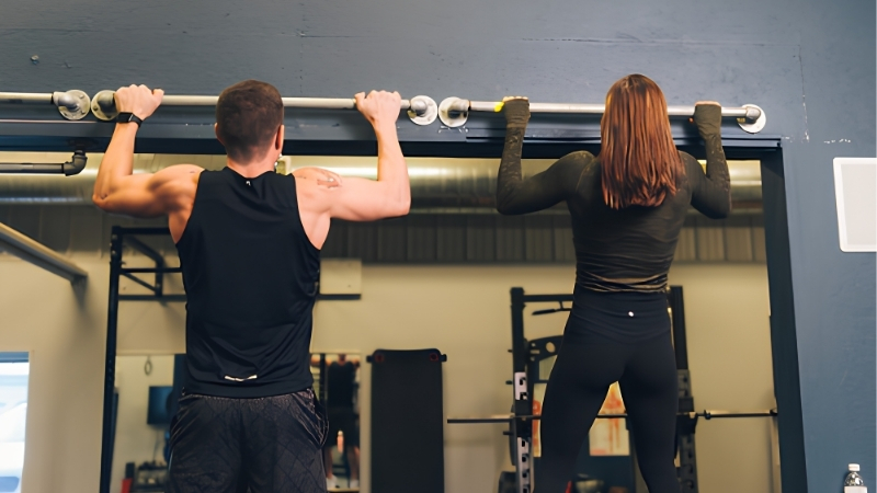 How to Fit the Best Pull Up Bar for Doorway Use