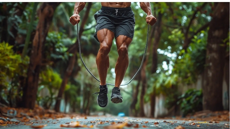 Is Jump Rope Best Cardio for Intensity per Minute?