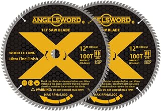 Best 12 Miter Saw Blade For Fine Cuts (2026)