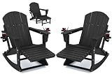 Best Adirondack Rocking Chairs for Front Porch Relaxing
