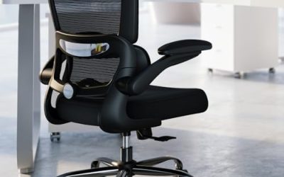 Best Adjustable Lumbar Support for Existing Office Chairs