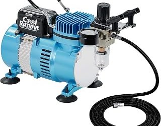 Best Air Compressor For Airbrush (2026)