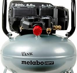 Best Air Compressor For Impact Tools (2026)