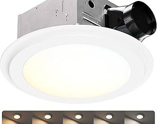 Best Bathroom Ceiling Fan (2026)