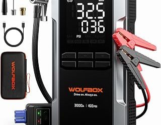 Best Battery Charger And Air Compressor Combo (2026)