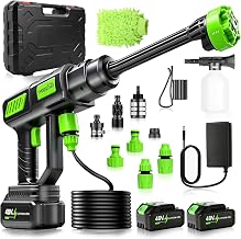 Best Battery Powered Pressure Washer (2026)