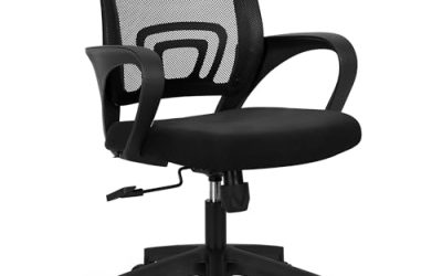 Best Black Office Chairs Under $100 for a Sleek Look