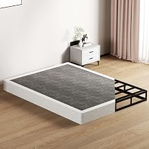 Best Box Spring For Memory Foam Mattress (2026)