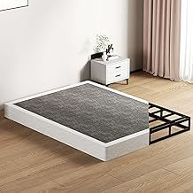 Best Box Springs For Memory Foam Mattress (2026)