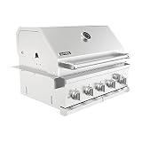 Best Built-In Gas Grills for Outdoor Kitchen Renovations