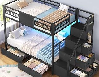 Best Bunk Bed For Teenager (2026)