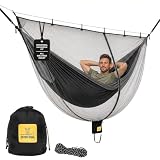 Best Camping Hammocks with Bug Nets for Overnight Backpacking