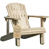 Best Cedar Adirondack Chair Kits for DIY Buyers on a Budget