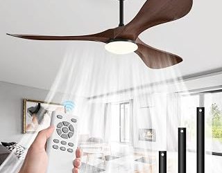 6 Best Ceiling Fans To Move Air (2026)
