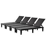 Best Chaise Lounges for Poolside Lounging on a Budget