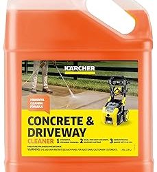 6 Best Concrete Cleaners For Pressure Washer (2026)