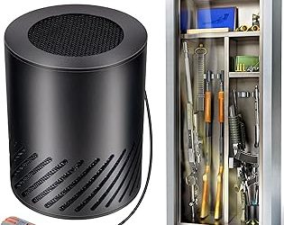 Best Dehumidifier For Gun Safe (2026)