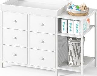 Best Dresser For Changing Table (2026)