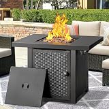 Best Fire Pit Tables That Double as Patio Coffee Tables