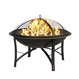 8 Best Fire Pits: Top Picks & Buying Guide