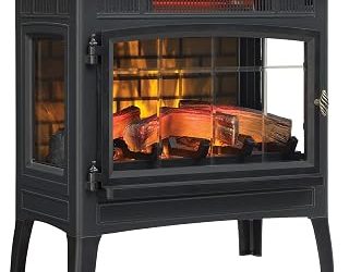 Best Fireplace Heater Electric (2026)