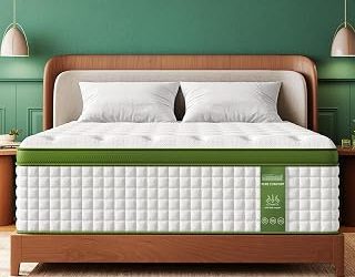 Best Firm Mattress For Stomach Sleepers (2026)