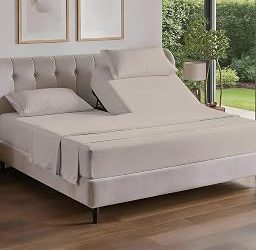 Best Fitted Sheets For Adjustable Bed (2026)