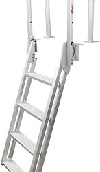Best Flip-Up Dock Ladder (2026)