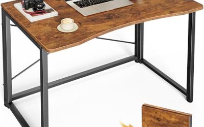 Best Foldable Desks for Small Spaces and Guest Rooms