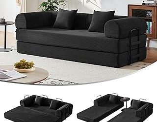 Best Futon For Sleeping (2026)