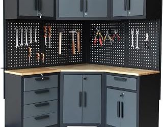 Best Garage Workbench And Storage (2026)