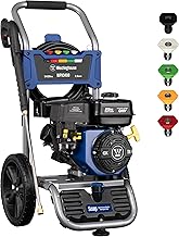 Best Gas-Powered Pressure Washer (2026)
