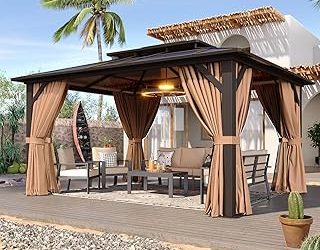 Best Gazebo For Wind And Rain (2026)