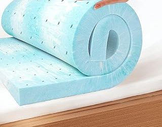Best Gel Mattress Topper For Cooling (2026)