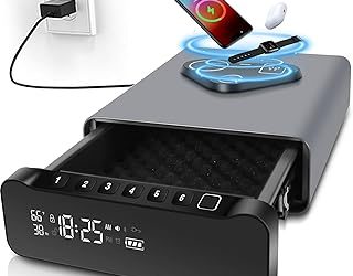 Best Gun Safe For Nightstand (2026)