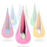 Best Hanging Hammock Chairs for Kids’ Rooms and Covered Patios