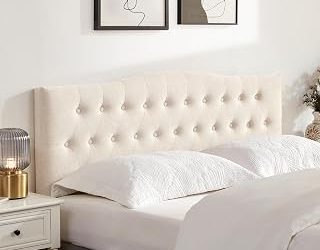 Best Headboard For Adjustable Bed (2026)
